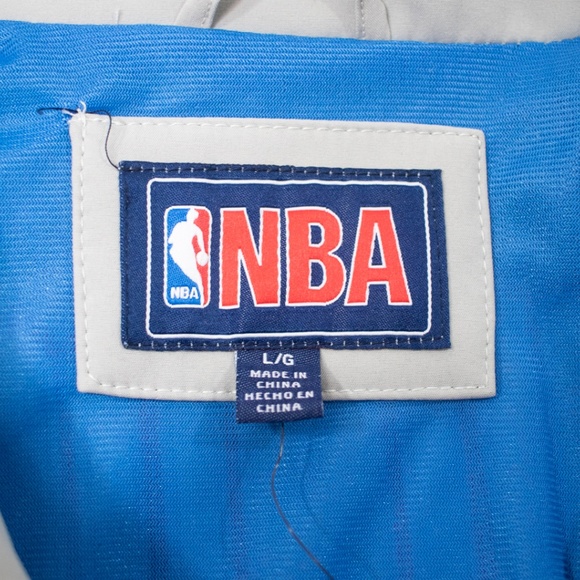 NBA OKC Thunder Full Zip Jacket Oklahoma City - Picture 7 of 7